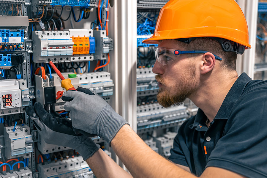 Servicios eléctricos urgentes